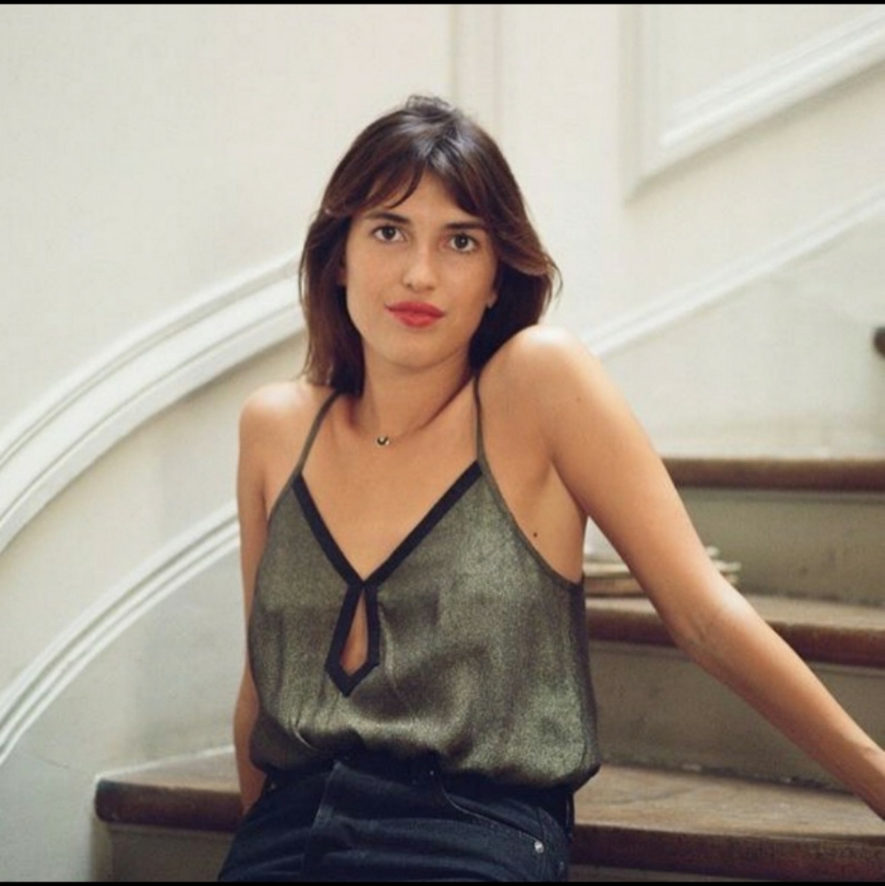 Rouje camisole
